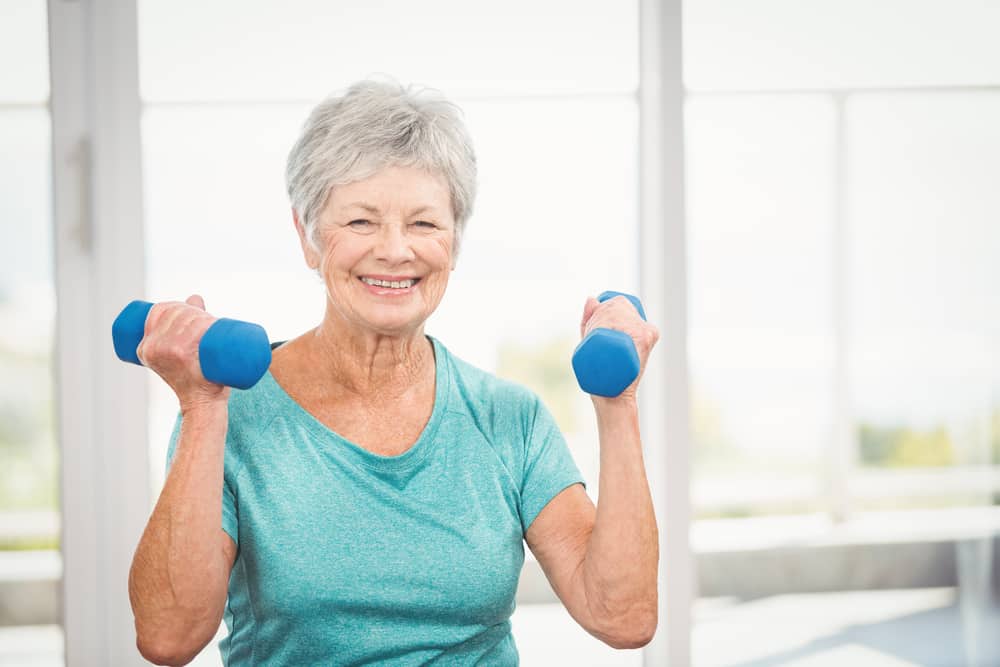 The Benefits of Strength Training for Senior Adults